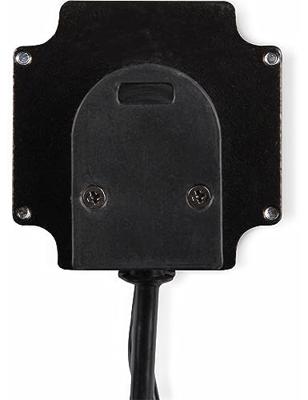 Joy-it Stappenmotor Nema23-04cl 3 Nm 4.2 A As-diameter: 8 mm Joy-it Stappenmotor Nema23-04cl 3 Nm 4.2 A As-diameter: 8 mm