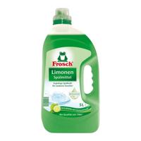 Frosch - Afwasmiddel Limoen - 5ltr - thumbnail