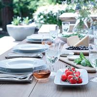 L.S.A. Dine Pastabord ø 30 cm Set van 4 Stuks - thumbnail