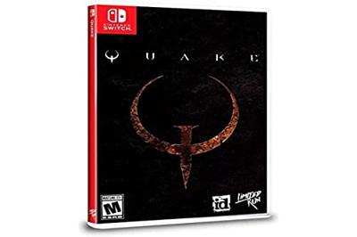 Quake (Limited Run Games)