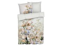 LIVARNO home Satijnen dekbedovertrek 200 x 200 cm (Wit) - thumbnail