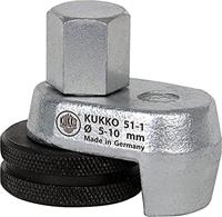 Kukko tapeind-uitdraaier 5-10mm - thumbnail