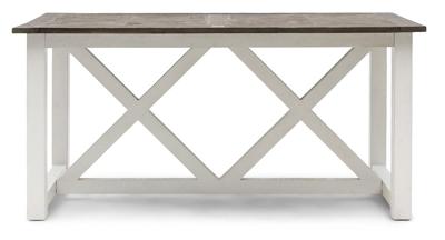Rivièra Maison Eettafel 'Château Chassingy' Iepenhout, 160 x 80cm Rivièra Maison Eettafel 'Château Chassingy' Iepenhout, 160 x 80cm