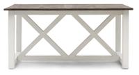 Rivièra Maison Eettafel 'Château Chassingy' Iepenhout, 160 x 80cm - thumbnail