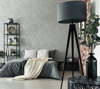 Livingwalls Daniel Hechter 7 - Groen - Strukturen - 781513 - thumbnail