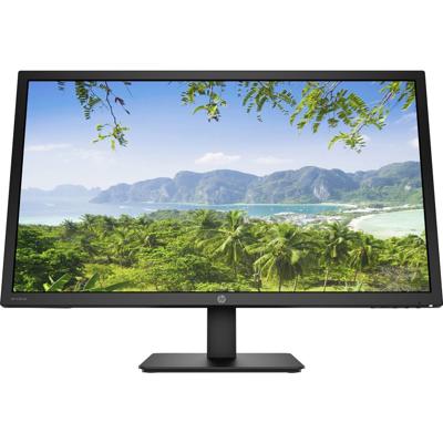 HP V28 4K LED-monitor 70.9 cm (27.9 inch) Energielabel G (A - G) 3840 x 2160 Pixel 4K, UHD 1 ms HDMI, DisplayPort, Hoofdtelefoon (3.5 mm jackplug) TN LED