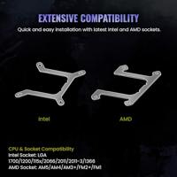 Enermax Liqmaxflo 420 RGB - thumbnail