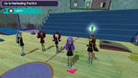Nintendo Monster High New Ghoul in School, Wii Basis - thumbnail
