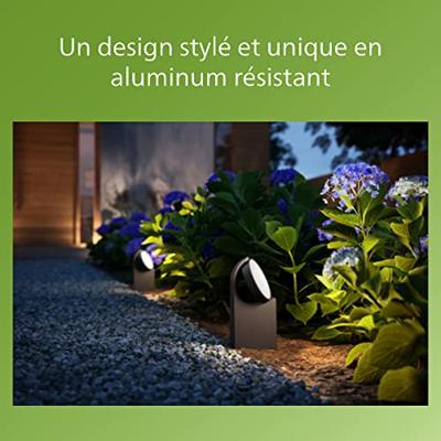 Philips WandlampMimosa antraciet - 929003262301