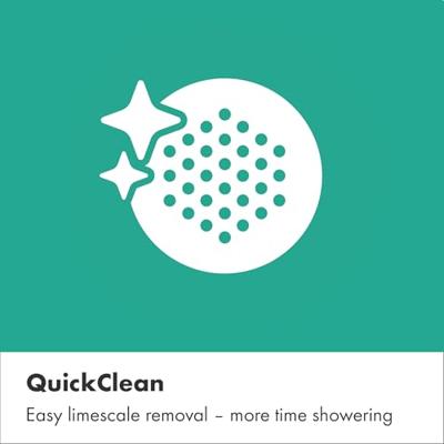 Hansgrohe Raindance Select S handdouche 120 3jet PowderRain EcoSmart, Brushed Bronze