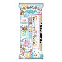 Sanrio Stationery Set 6-Pack Cinnamoroll - thumbnail