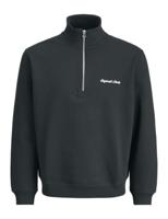 Jack - Jones Jornorrebro Emb Sweat High Neck Sn Sweater Forest River - thumbnail