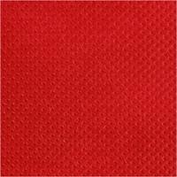 Creativ Company Tafelkleed gemaakt van namaaktextiel, b: 125 cm, 70 gr, rood, 10 m/ 1 rol - thumbnail