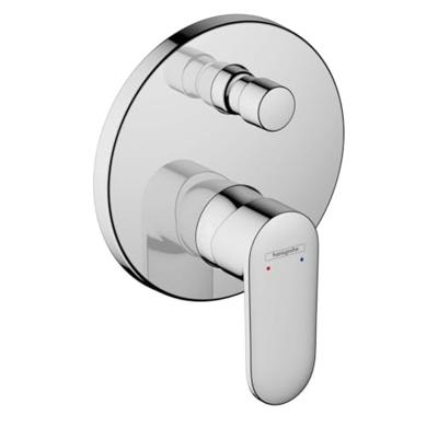 Afbouwdeel Inbouw Badmengkraan HansGrohe Vernis Blend Eengreeps Chroom