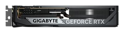 GIGABYTE GeForce RTX 5060 WINDFORCE 8G NVIDIA 8 GB GDDR7 - thumbnail