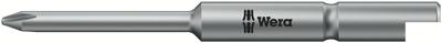 Wera 05066853001 872/9 Micro-Stix 0 Torq-bit Aandrijving: 5/32 (4 mm) Halfmoon Uitvoering: Microstix