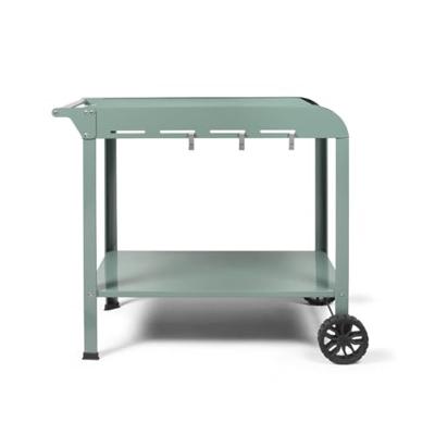 Plancha trolley - LIVOO - GS168V - Groen / Zwart