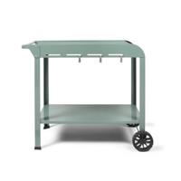 Plancha trolley - LIVOO - GS168V - Groen / Zwart - thumbnail