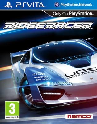 Ridge Racer Ridge Racer