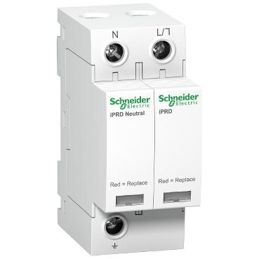 Schneider Electric A9L08501 A9L08501 Overspanningsveilige afleider 1 stuk(s) Schneider Electric A9L08501 A9L08501 Overspanningsveilige afleider 1 stuk(s)