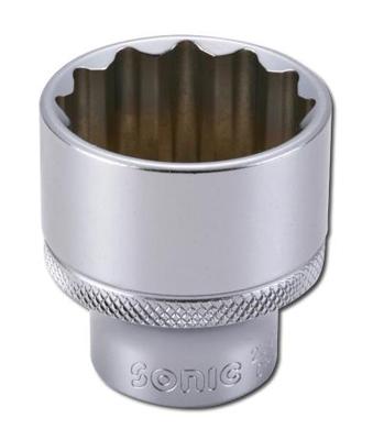 Dop 1/2", 12-kant 1.1/16" (SAE) 23927