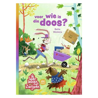 WPG Uitgevers Ik leer lezen - voor wie is die doos? (avi-start) WPG Uitgevers Ik leer lezen - voor wie is die doos? (avi-start)