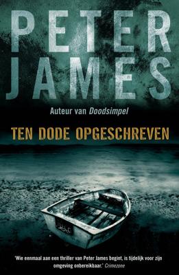 Ten dode opgeschreven - Peter James - ebook