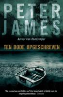 Ten dode opgeschreven - Peter James - ebook - thumbnail