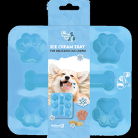 Coolpets Dog Cookie/Ice Tray - thumbnail
