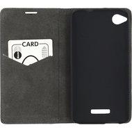 Mobilize MOB-MBCSCB-DES320 mobiele telefoon behuizingen Folioblad Zwart - thumbnail