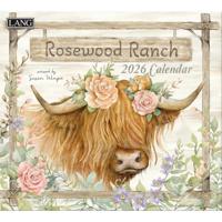 Rosewood Ranch 2026 Wall Calendar - thumbnail
