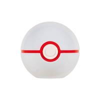 Pokemon Figure - Magby + Premier Ball (Clip 'n' Go) - thumbnail