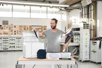 Festool Granat Schuurmateriaal-Systainer³ D225 | 87-delig - 578280 - thumbnail