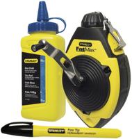 Stanley handgereedschap Slaglijnmolen Kit FatMax | 0-47-681 - 0-47-681 - thumbnail