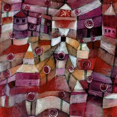 Paul Klee - Rectangular Colours Kalender 2026