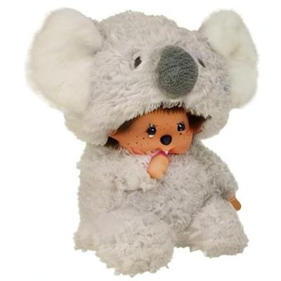 Babypop Bandai Monchhichi Koala Plush