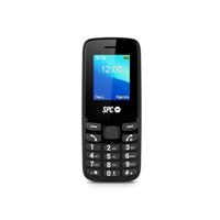 SPC Talk 2 – Basic mobile met 4G | Batterijduur 6 dagen | 1,8 inch scherm | Belvolume 106 dB | Zakformaat en lichtgewicht, met camara, zaklamp en FM-radio | USB-C | 9 sneltoetsen met één druk op de - thumbnail