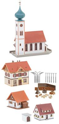 Faller 282777 Z Dorpset