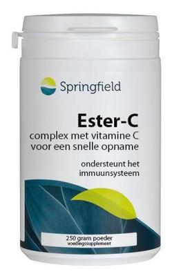 Springfield Ester-C poeder 250 Gram