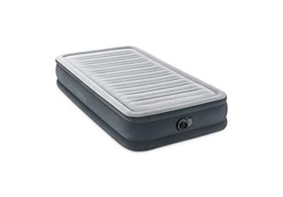 Intex comfort plush luchtbed - eenpersoons - thumbnail