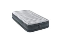 Intex 67766ND TWIN COMFORT-PLUSH AIRBED Luchtbed (l x b x h) 191 x 99 x 33 cm Grijs - thumbnail