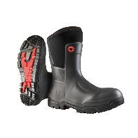 Dunlop ND68A93.CH Craftsman Snugboot S5 | Zwart | Maat 38 - 8713197051367 - thumbnail