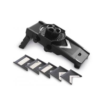 Hendi Mandoline - Groentesnijder - Keukensnijder - Kunststof V-Vorm