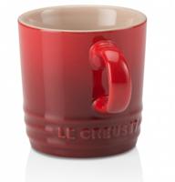 LE CREUSET - Vancouver - Espressokopje 0,10l Kersenrood - thumbnail