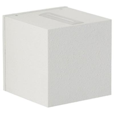 Albert Up down light outdoorLino 10,5cm - wit - 682371