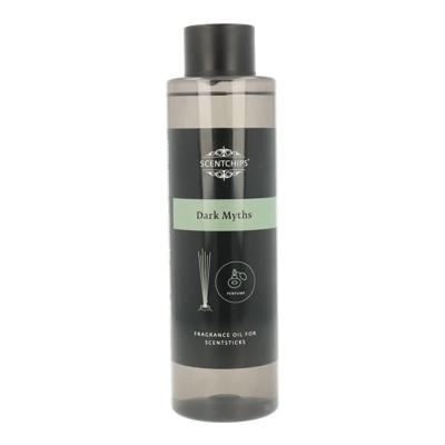 Scentchips Navulling geurstokjes Dark Myths - 400ml