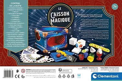 Clementoni - 52577 - The Magic Box