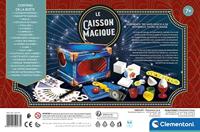 Clementoni - 52577 - The Magic Box - thumbnail