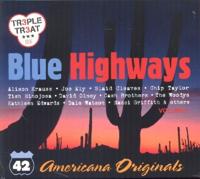 Americana: Blue Highways - CD (0712136400325) - thumbnail