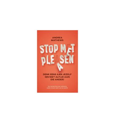 Stop met pleasen (Paperback)